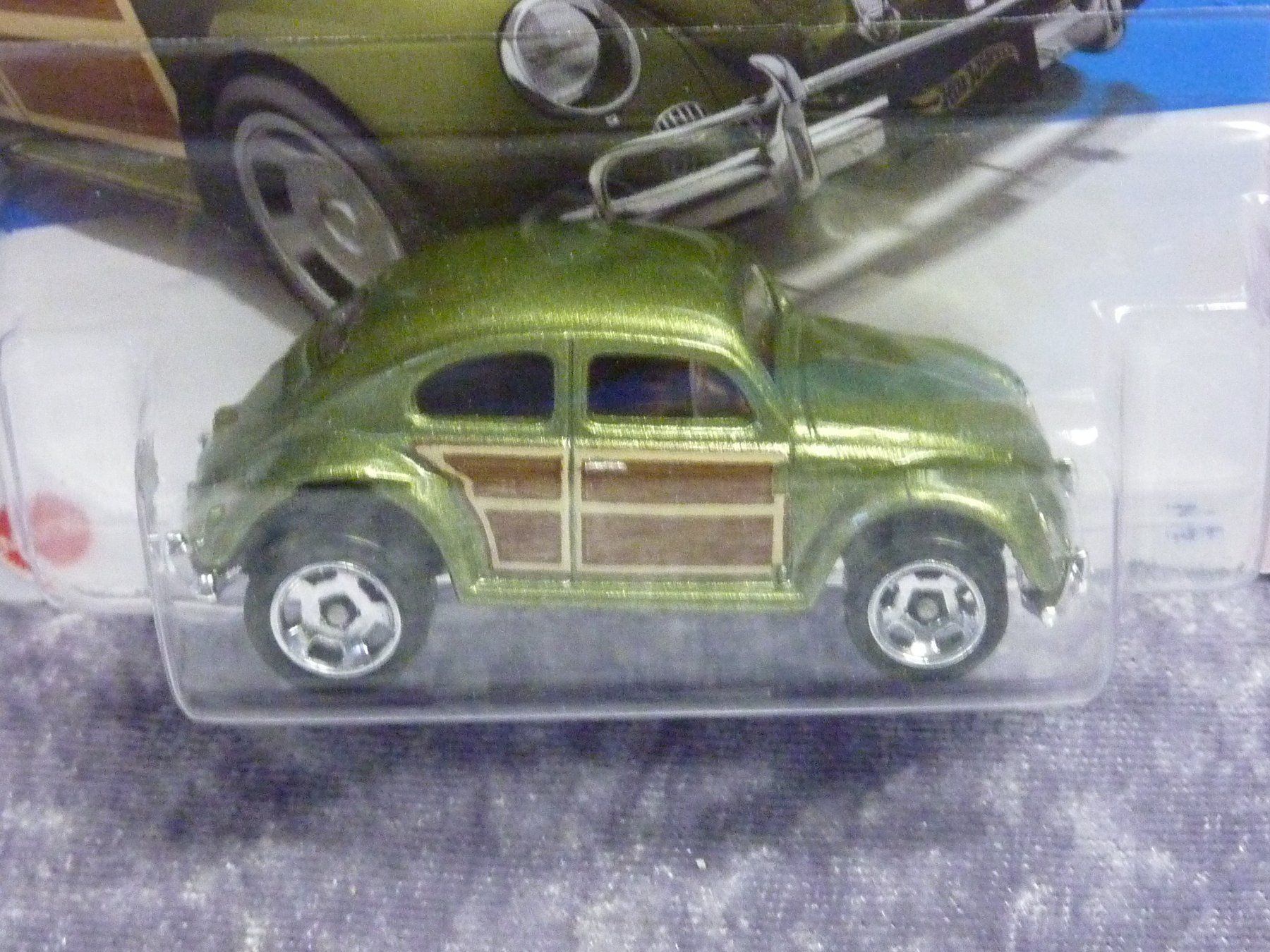 Hot Wheels Modellautos: VW Käfer 1:64 – Neu und originalverpackt aus Dürrenäsch von Cobra1ch 1