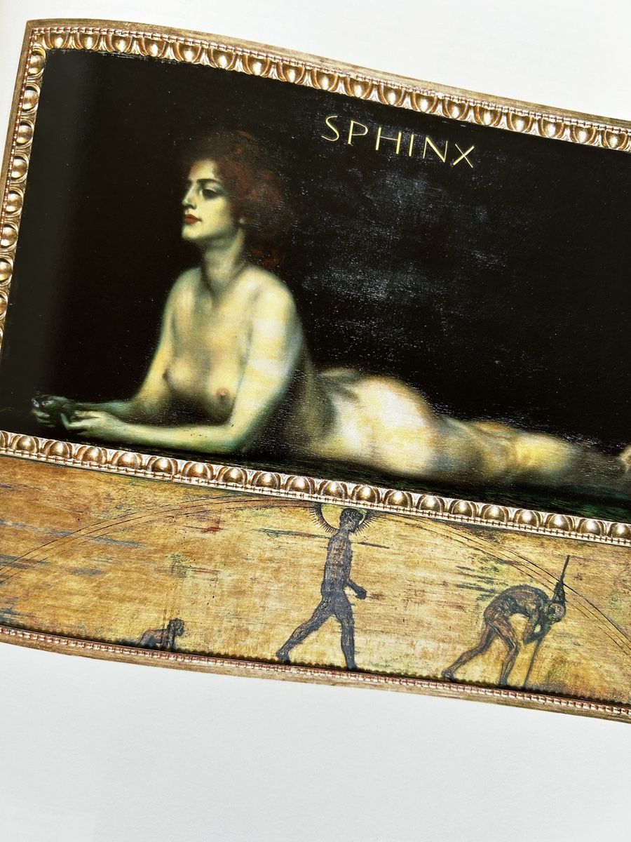 Bücher: Franz von Stuck: Eros & Pathos - Erotik Kunstbuch – Gebraucht aus Zürich von Coffeetable88 3