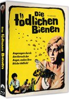 Die tödlichen Bienen (1966) (Limited Edition, Blu-Ray + DVD)