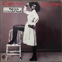GLORIA GAYNOR - EXPERIENCE - 33 Tours