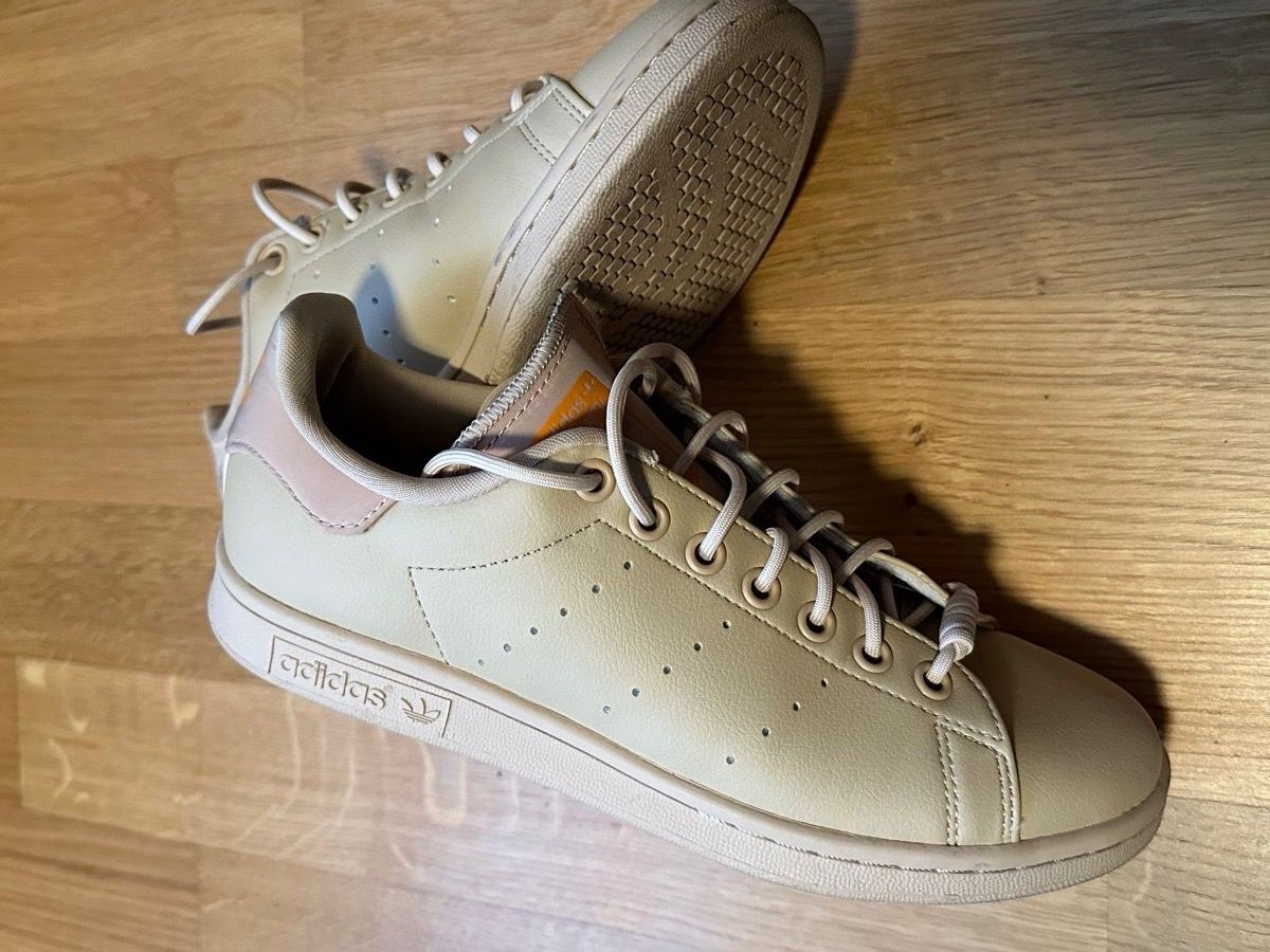 Adidas Scarpe da donna: Stan Smith Leder Sneaker 38 – Nuovo (secondo la descrizione) da Urdorf venduto da fairfashion
