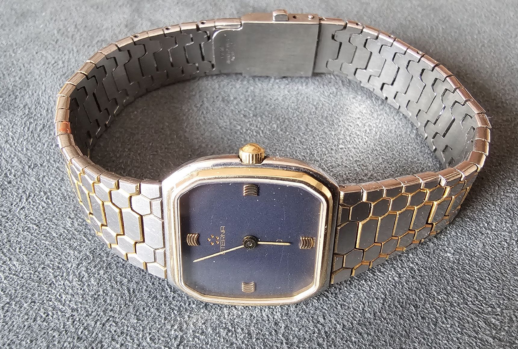 Eterna Uhren: ETERNA Swiss Made Elegante Damenuhr – Gebraucht aus Speicher von Swisswtch 3