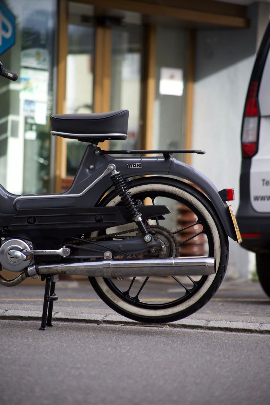Puch Mofas: Puch Maxi S mit Ausweis – Gebraucht aus Schmerikon von Mofaparts 7