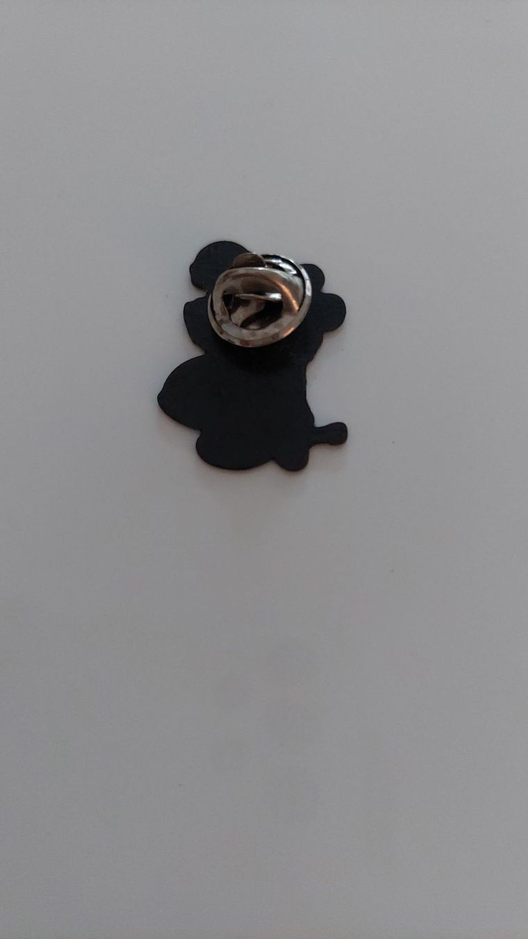Placchette & Badge: Pin Comic Mickey Mouse Sport – Usato da Köniz venduto da Pinscollect 1