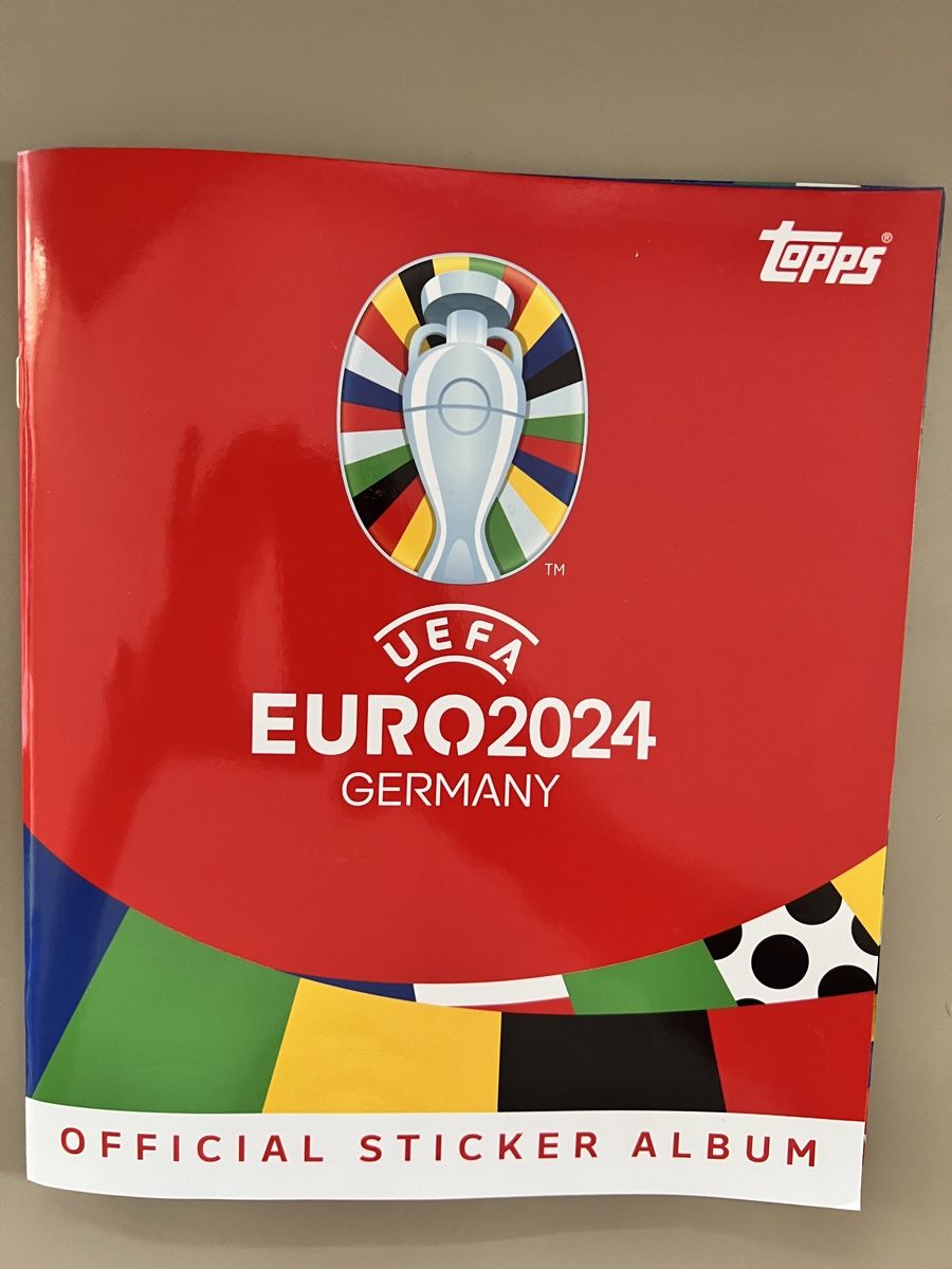 Topps Carte collezionabili: Topps EM 2024 ROT Jamal Musiala – Nuovo (secondo la descrizione) da Dietikon venduto da Emoruk 2