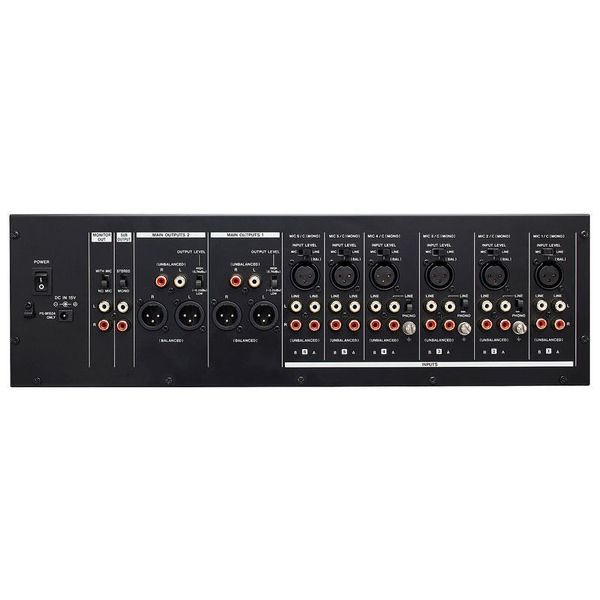 Tascam Console di mixaggio: Tascam MZ-372 Mixer – Nuovo e nell'imballaggio originale da Basel venduto da A-Z-B