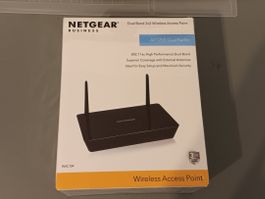Netgear WAC104 – AC1200 Dual-Band Access Point (neu / OVP)