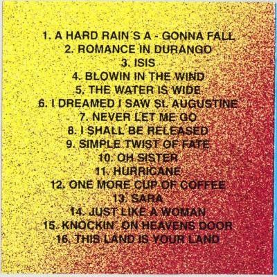 CD: Bob Dylan - Satisfied Man – Usato da Basel venduto da afetz 1