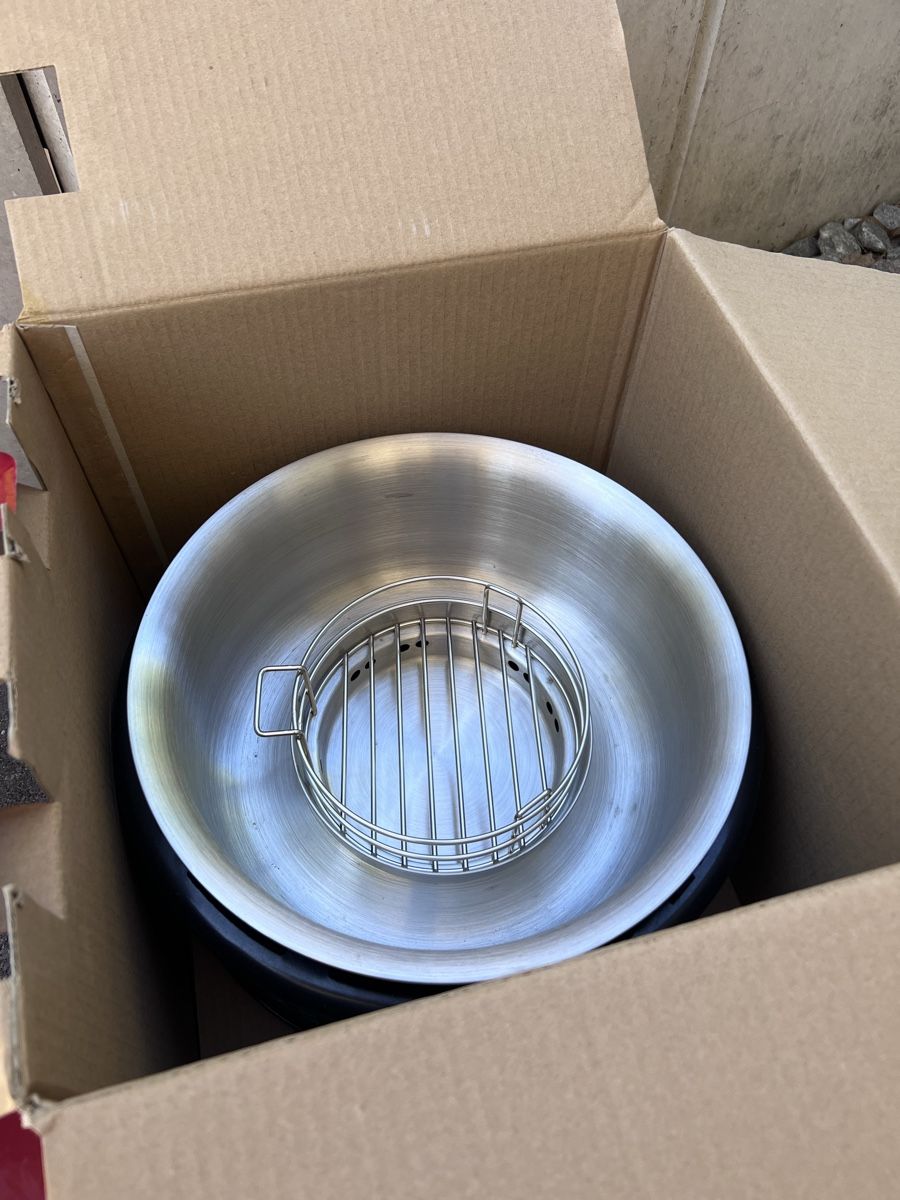 Griglie: COBB Pro Cook – Nuovo e nell'imballaggio originale da Grindelwald venduto da sch_cxt6 1