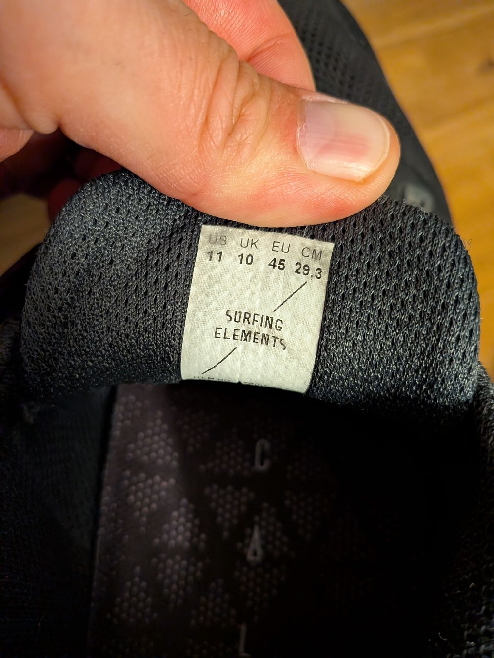 Scarpe da uomo: ION Rascal Bike Schuh Grösse 45 – Usato da Gossau SG venduto da arsenal2011 4