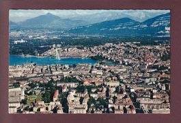 GENEVE - Vidollet - Grand Pré - Servette - 1967