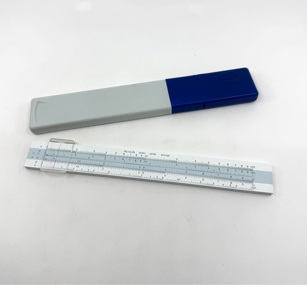 Calcolatrici tascabili: Sun Hemmi Rechenschieber No. P43S  – Usato da Herisau venduto da Seyashop1