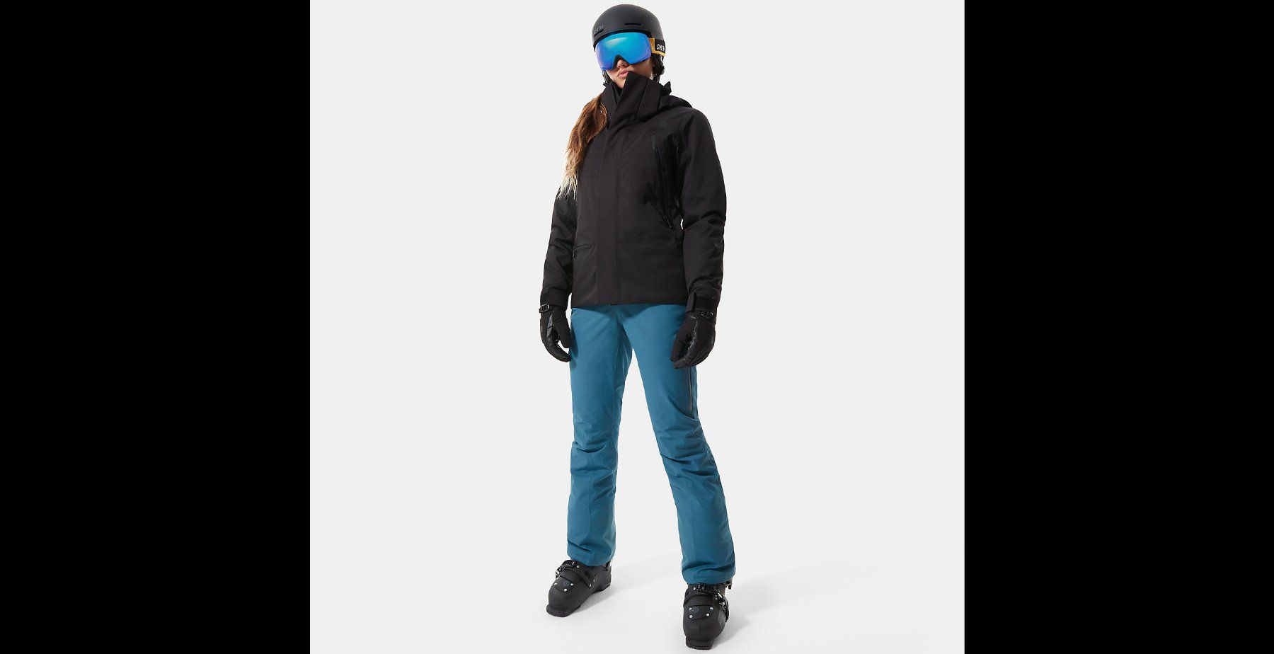 Giacche: The North Face - Lenado Jacke - 38 - Schwarz – Usato da Widnau venduto da sareena 1