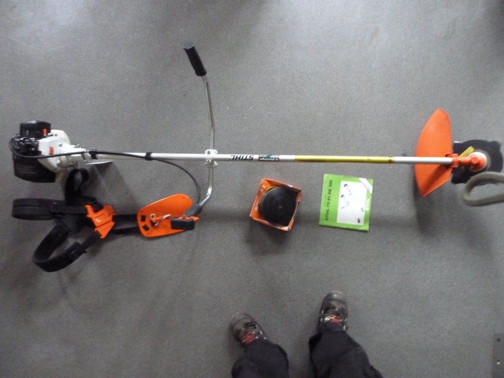Freischneider Stihl FS 106 Kaufen auf Ricardo