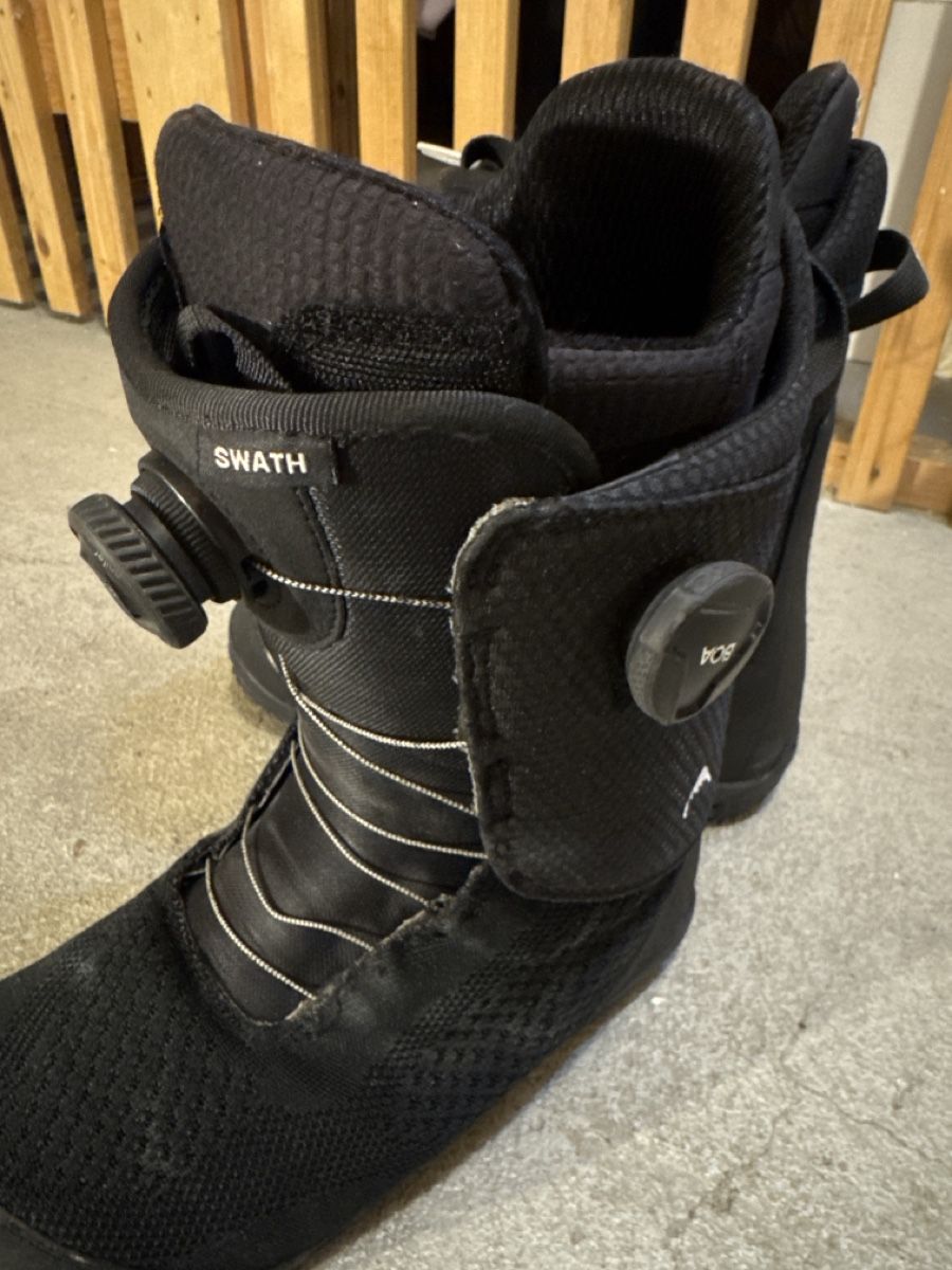 Burton Scarpe da uomo: Snowboardschuhe Gr. 42,5, BOA Boots – Nuovo (secondo la descrizione) da Schliern b. Köniz venduto da amo_lln9 9
