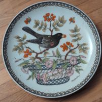 Zierteller Sammelteller September von Hutschenreuther