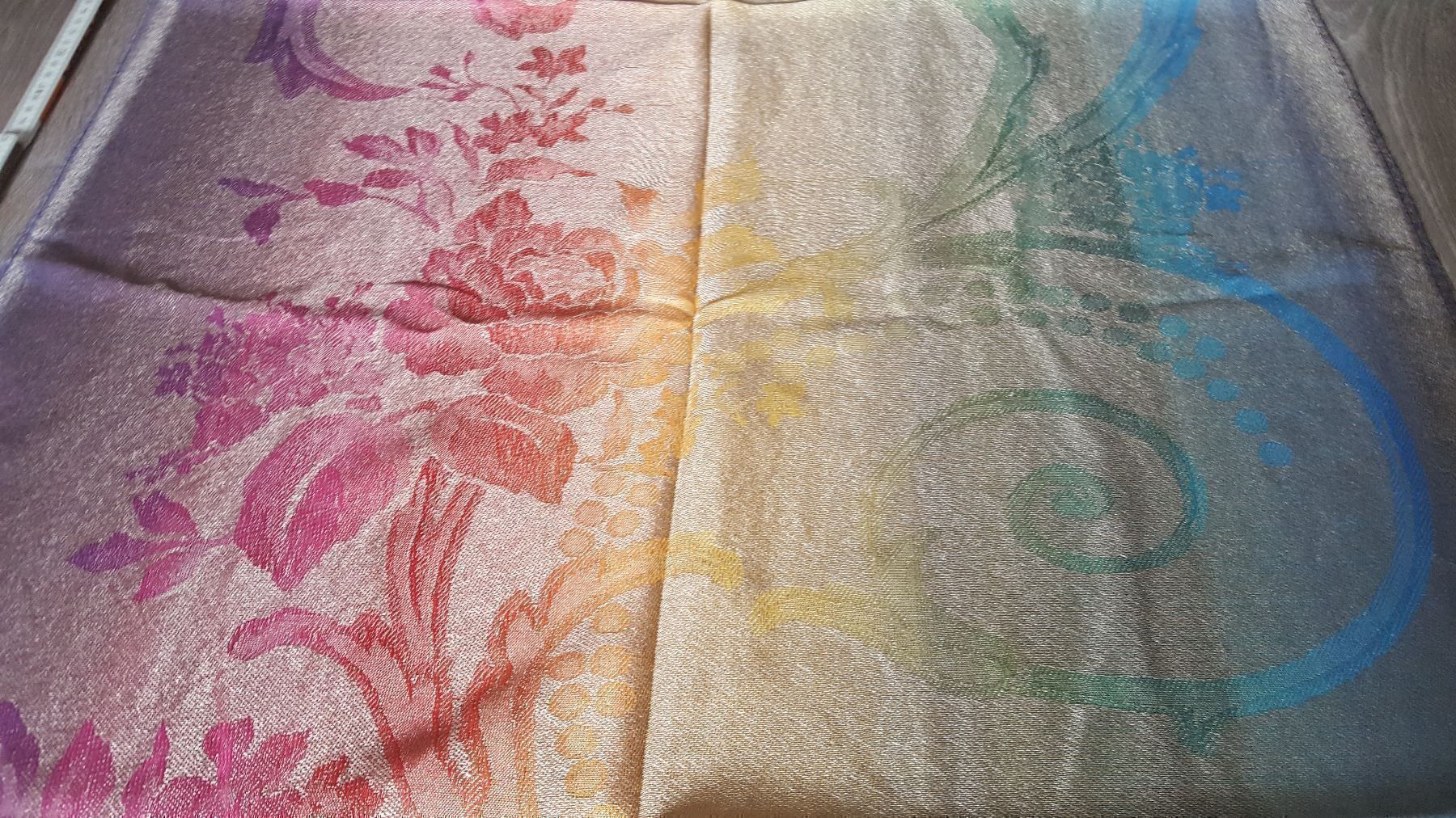 Foulards, Tücher & Schals: Seiden Schal – Neu und originalverpackt aus Dübendorf von Wiplala 3
