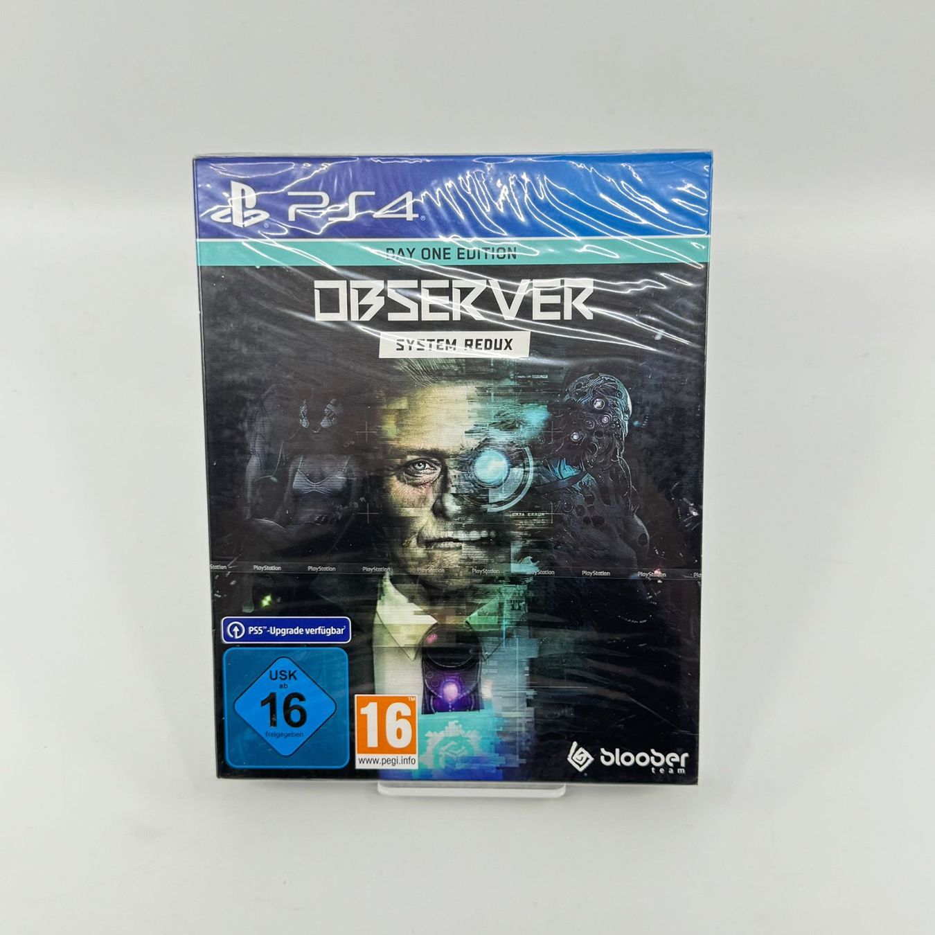 Giochi: Observer System Redux (Day One Edition) (PS4) SEALED – Nuovo e nell'imballaggio originale da Herisau venduto da Seyashop1