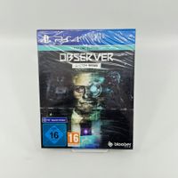 Observer System Redux (Day One Edition) (PS4) SEALED