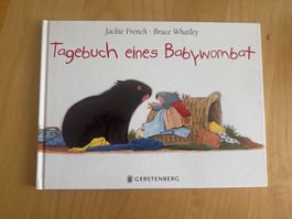 Tagebuch eines Babywombat Bilderbuch
