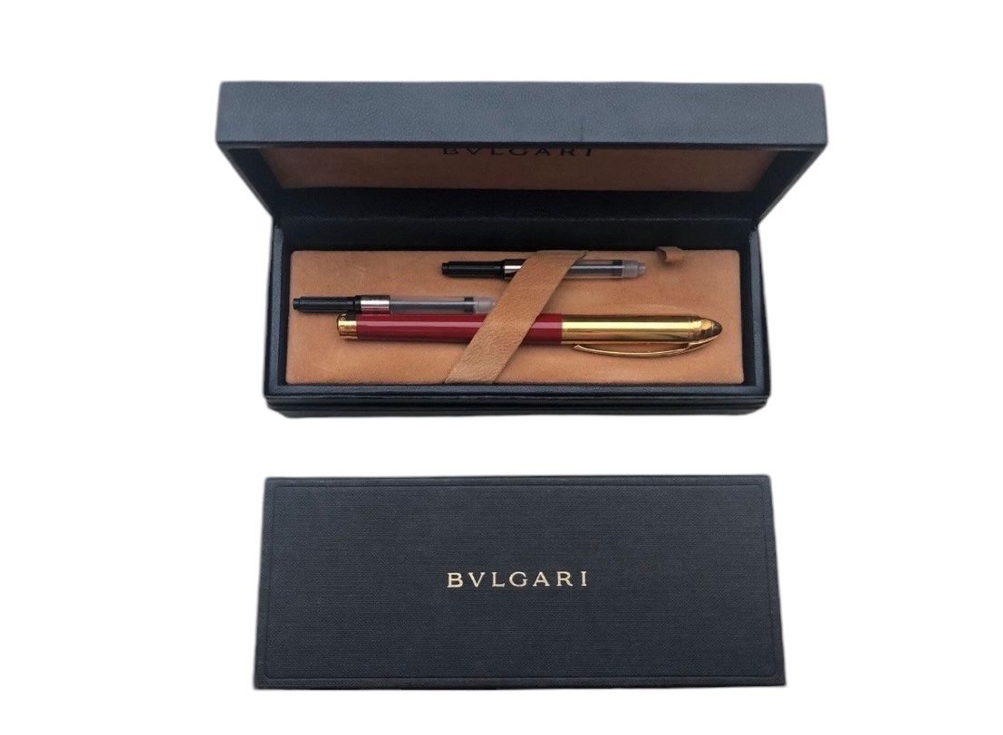 Il mondo degli animali: Plume / Füller Bvlgari – Usato da Dotzigen venduto da SecondHandGems 3