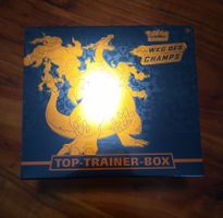 Pokémon Weg des Champs Top Trainer Box !Deutsch!