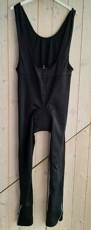Velo CRANE Damen/Herren Radhose mit Sitzpolster