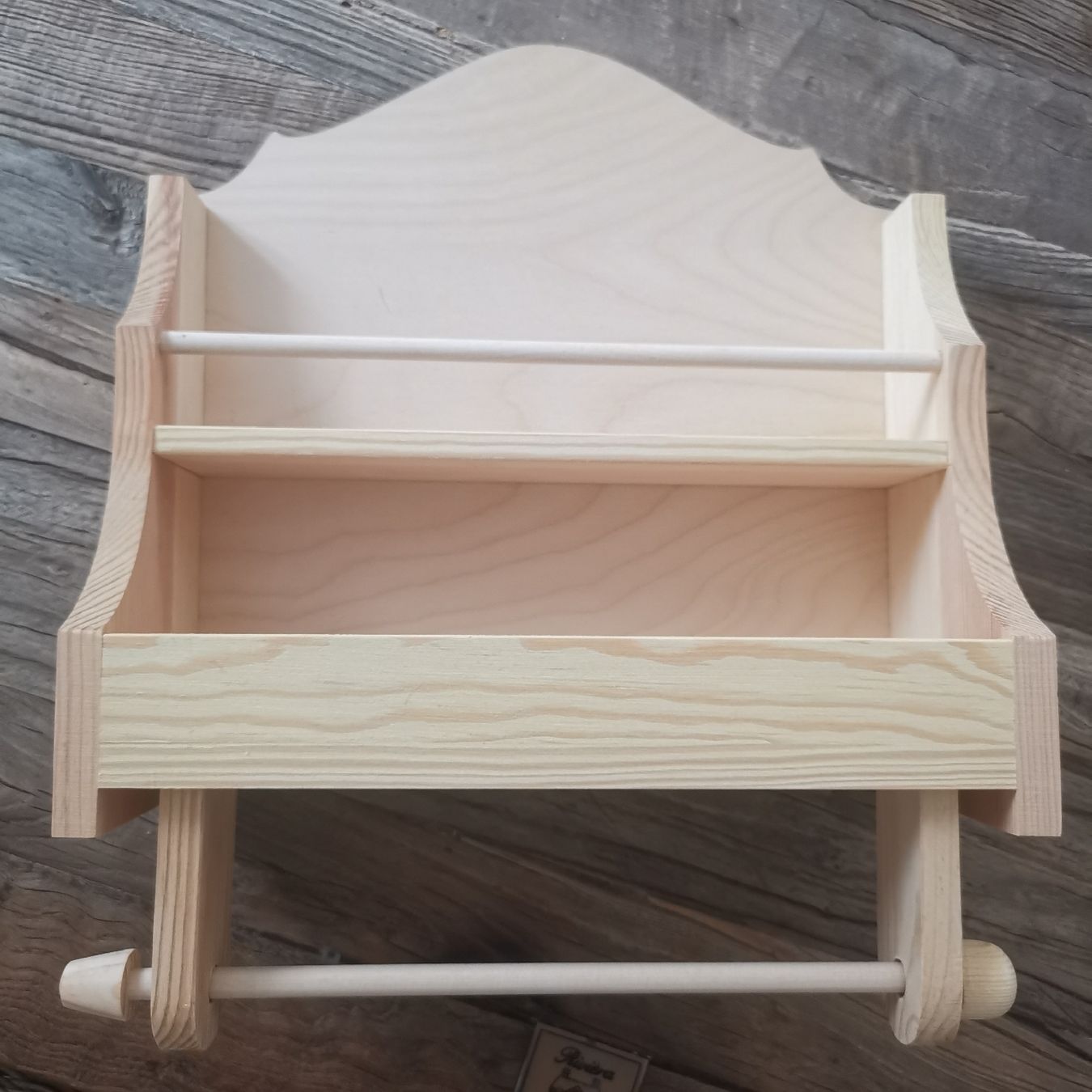Scaffali: Handmade Küchenregal. Handmade. Geschenk. – Nuovo (secondo la descrizione) da schaffhausen venduto da kucukaga 7