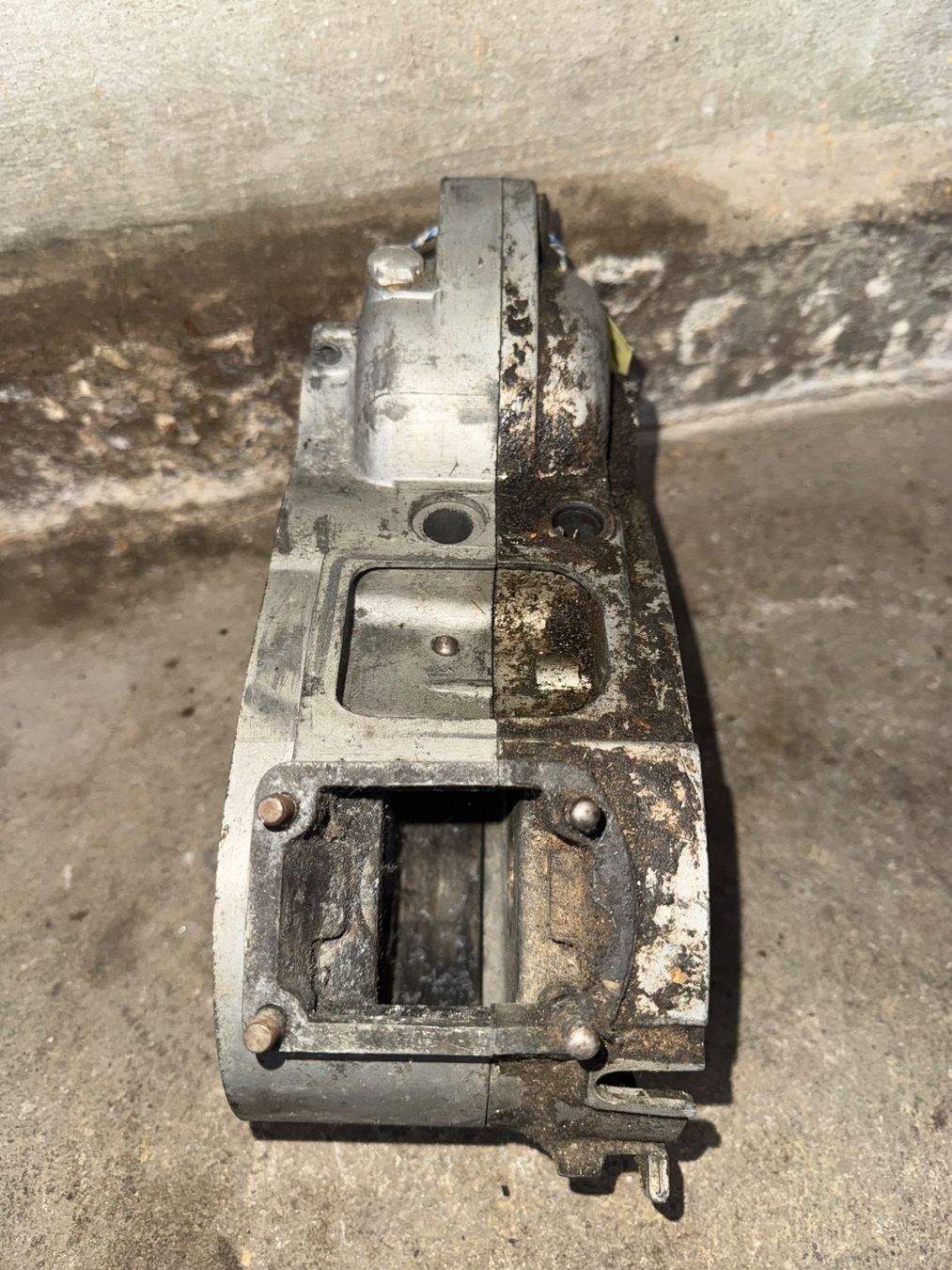 Sachs Motori: Sachs 502 Handschalter Mofa Motor – Difettoso da Fahrni b. Thun venduto da berger_tuning34 1