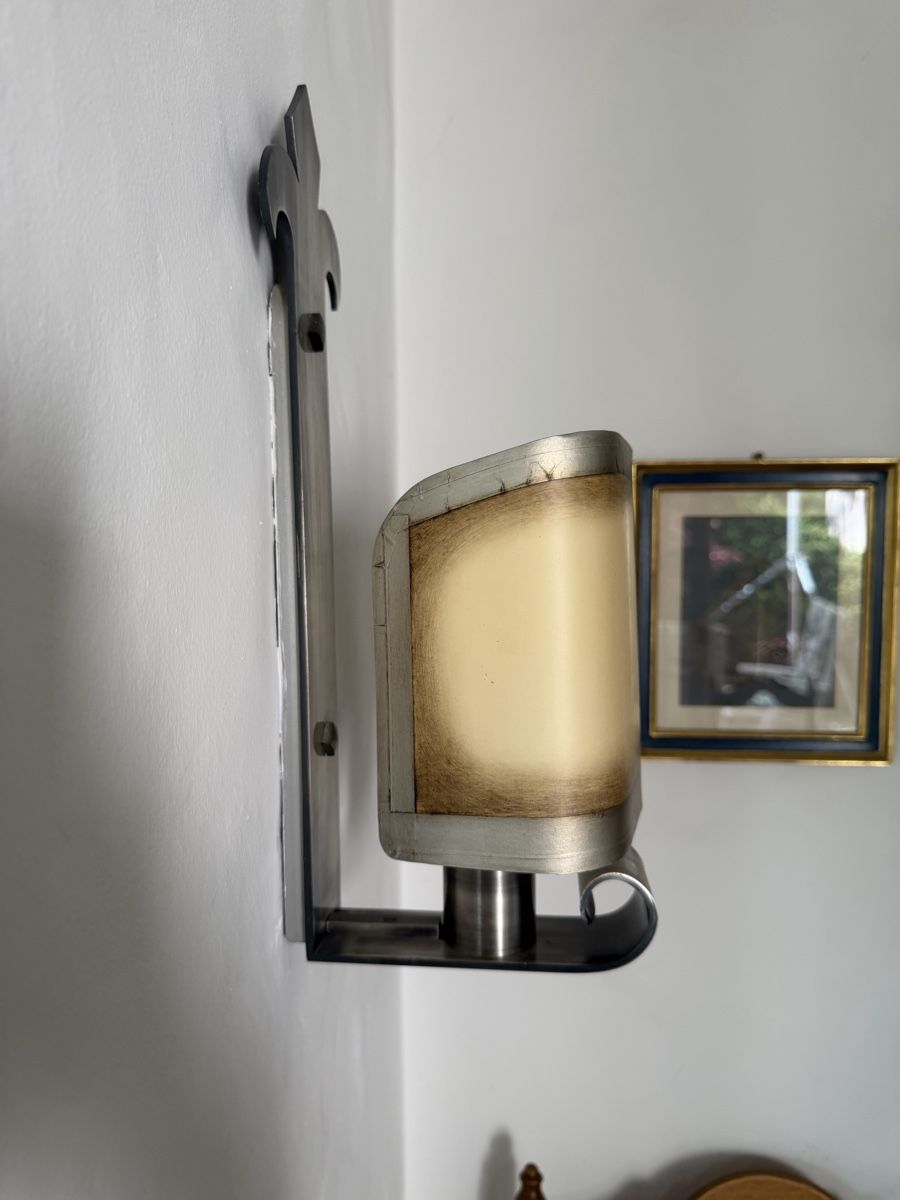 Lampade: Wandlampen aus 50er – Usato da Zürich venduto da CeFiVu 1