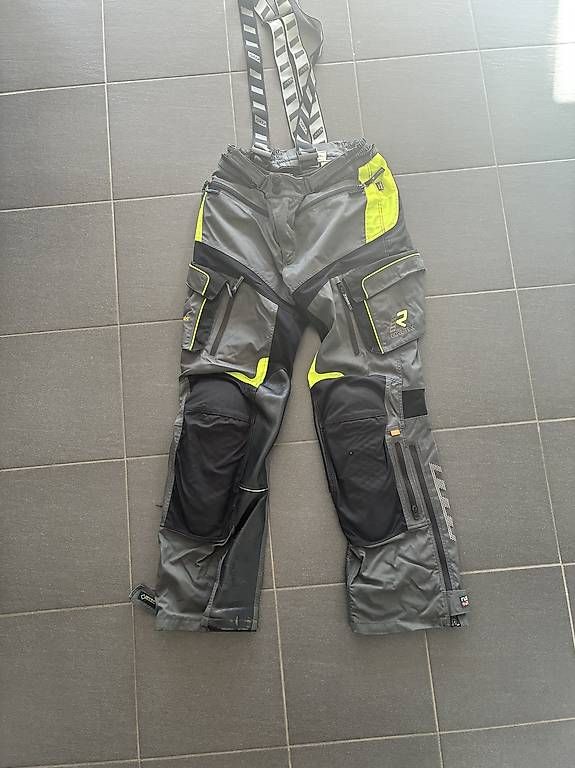 Rukka Hosen: Rukka Rough Road Gore tex Hose  C2/50 – Gebraucht aus Höri von yamahatrx