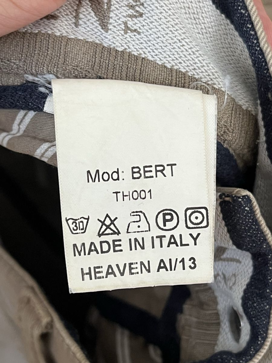 Hosen: Baumwolle-Hosen – Gebraucht aus Zürich von cat_rsn7 3