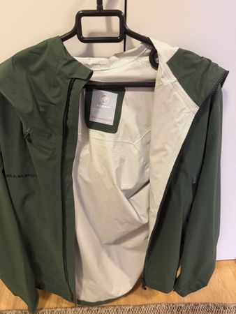 Mammut Kento HS Hooded Jacket L – veste imperméable hardshe