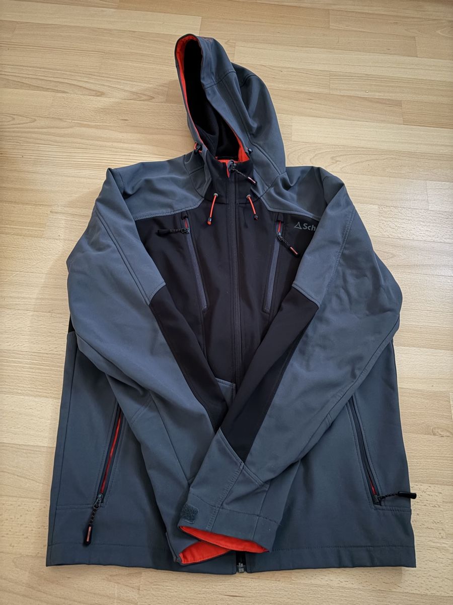 Schoeffel Giacche: Softshelljacke von Schöffel Grösse L – Usato da Wichtrach venduto da giu_tjw2