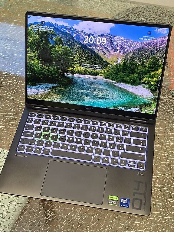 Hewlett Packard Notebook: HP OMEN, 64GB RAM, RTX5070, 2TB SSD – Usato da Werthenstein venduto da Mnozilbrass 1