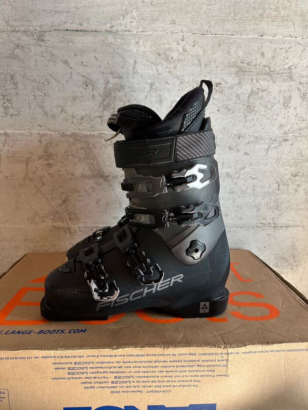 Fischer Herrenschuhe: Fischer Skischuhe 25 / Gr. 39 – Gebraucht aus Emmenbrücke von karkarkar 2
