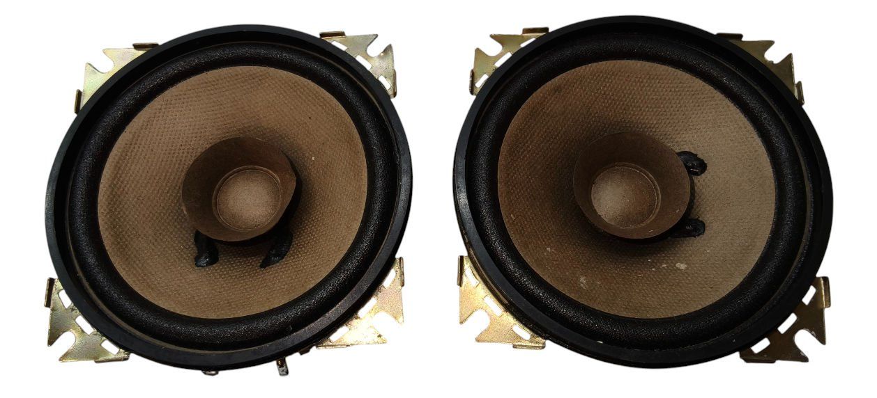 Casse acustiche: Haut-parleurs - 100mm - 8 ohms - PHILS – Usato da Corcelles-près-Payerne venduto da FactoryofSound
