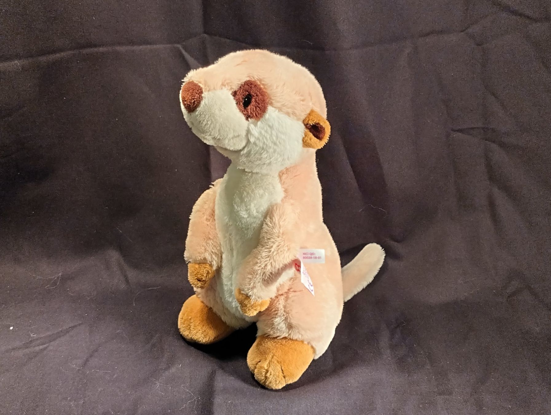 Nici Giocattoli: NICI Erdmännchen, H: 25cm – Nuovo (secondo la descrizione) da Bellach venduto da JingleCherry 2