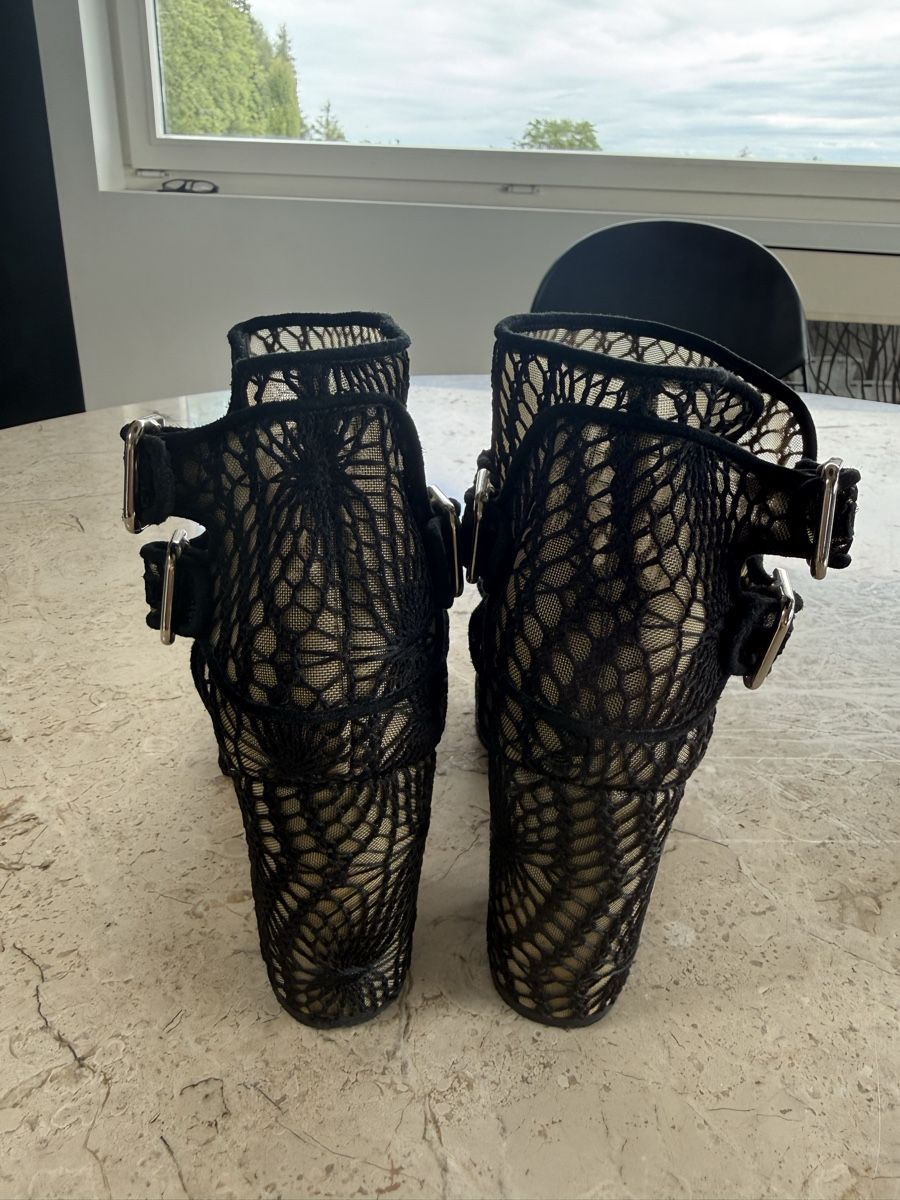 Scarpe da donna: LAURENCE DACADE Sandalen 40 – Usato da Lugnorre venduto da jettsett 8