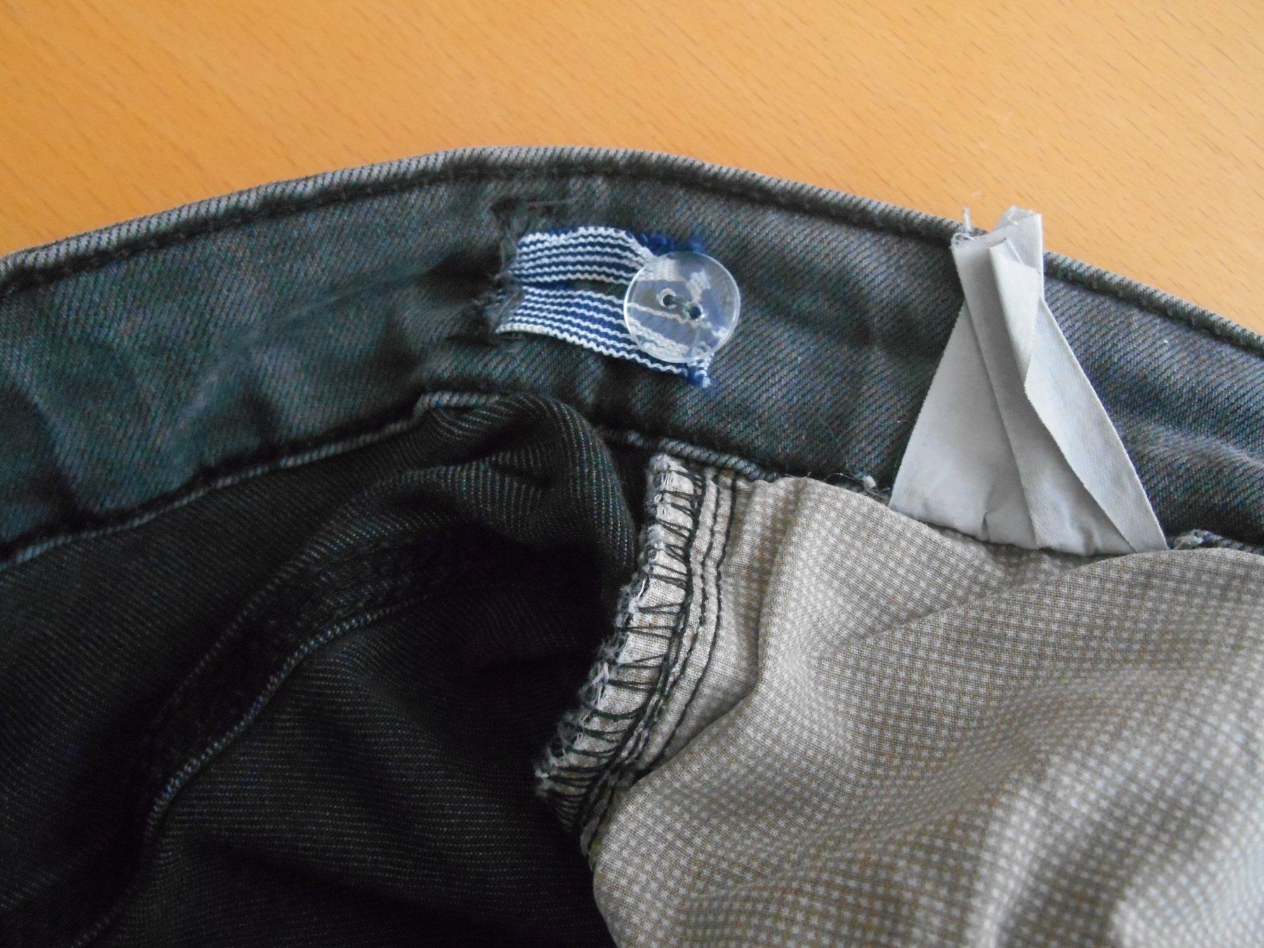 Hosen: Jeans Gr. 152 – Neu (gemäss Beschreibung) aus Nussbaumen AG von Sumopi 5