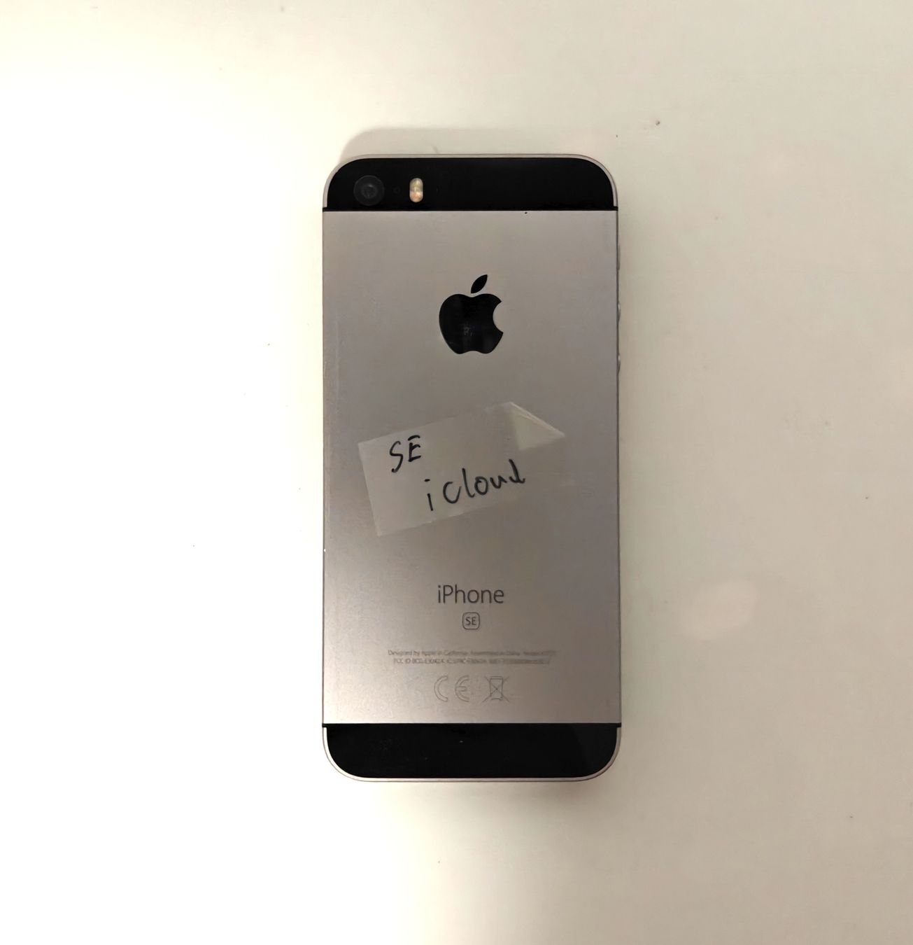 Apple Telefoni cellulari / Smartphones: iPhone SE – Difettoso da Ehrendingen venduto da Rocky985 1