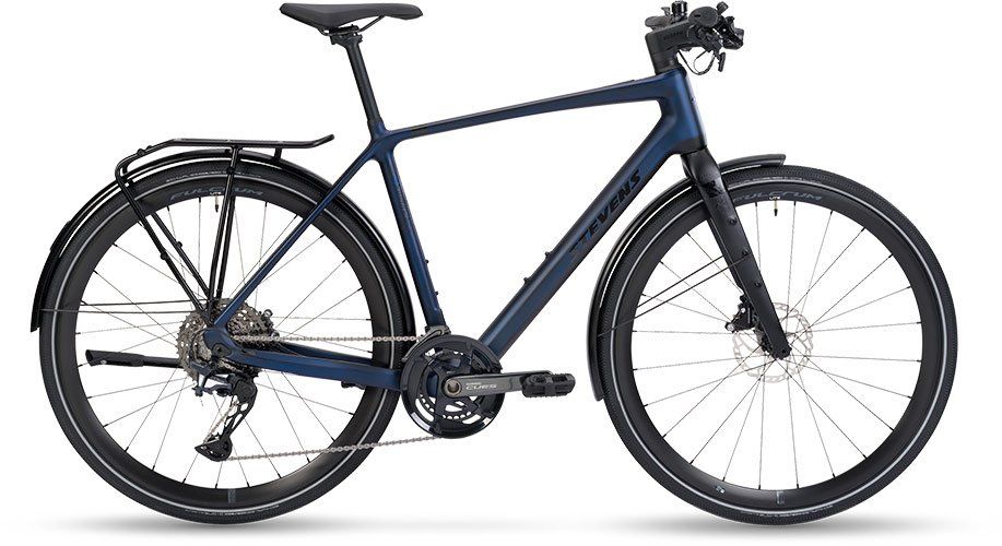 Stevens Biciclette: E-Strada 8.3.4 FEQ HT 56cm 2025 – Nuovo e nell'imballaggio originale da Giubiasco venduto da cattaneo 2