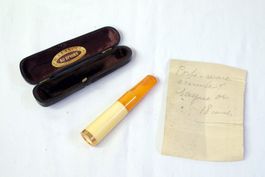 Fume-Cigare M.A. Lancel, Lyon