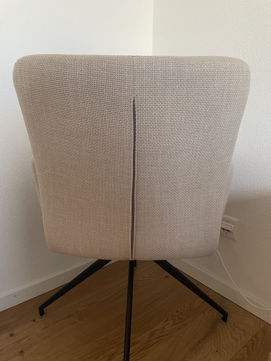 Jysk Stühle: Drehstuhl/Bürostuhl – Gebraucht aus Olten von nal_f6xx 2