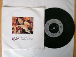 UB40 - C'est La Vie / Promises and Lies - Vinyl Single
