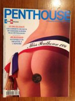 erotique sex Magazine -  Penthouse France 76 - 1991