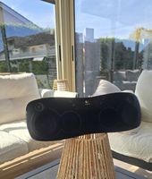 Logitech Bluetooth Lautsprecher schwarz gebrauchter Zustand