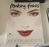 Kevyn Aucoin Making Faces English