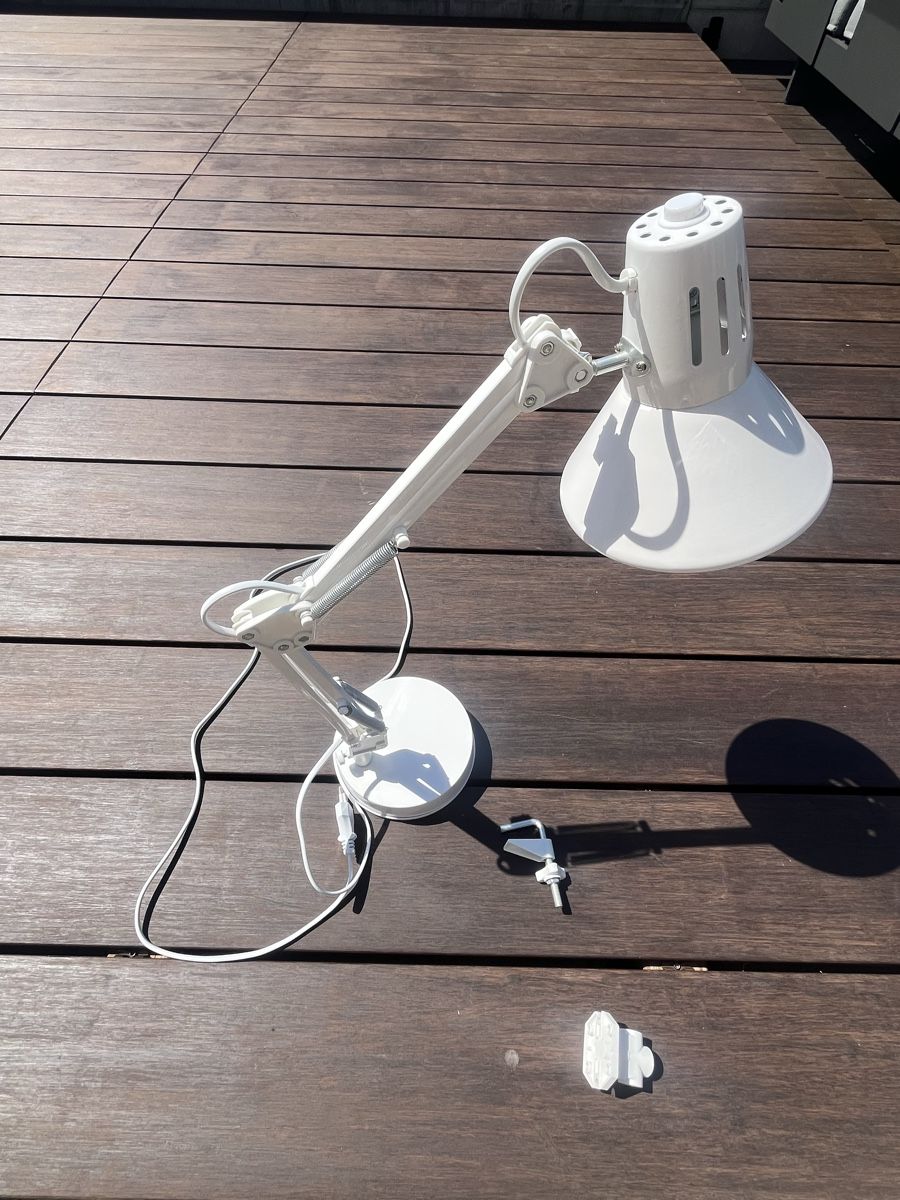Ikea Lampes: Schreibtisch-Lampe  – D'occasion à Tagelswangen par Ugine_09 1
