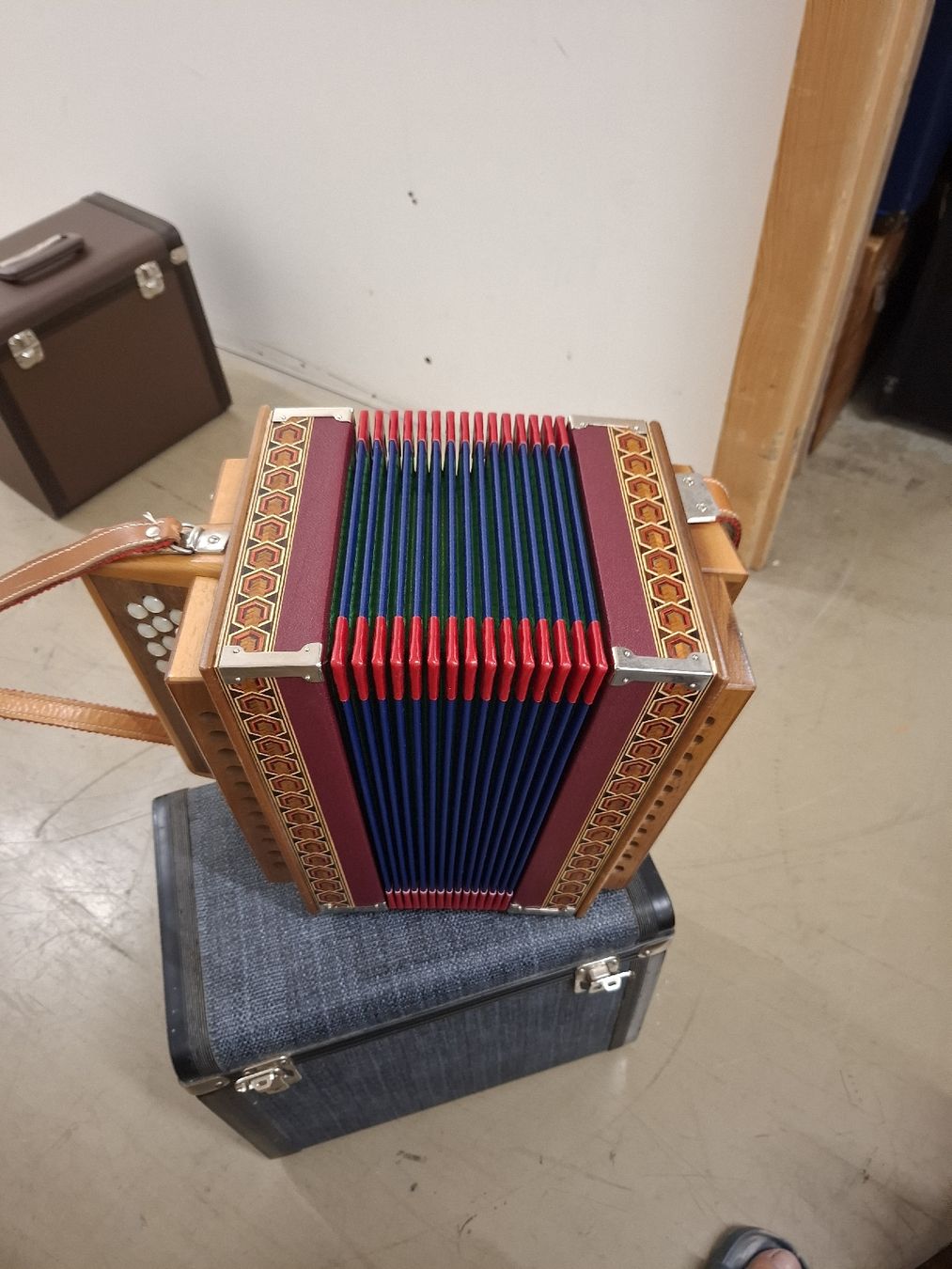 Musikinstrumente: zanin orgeli B – Gebraucht aus Villeneuve von BibiVintage 2